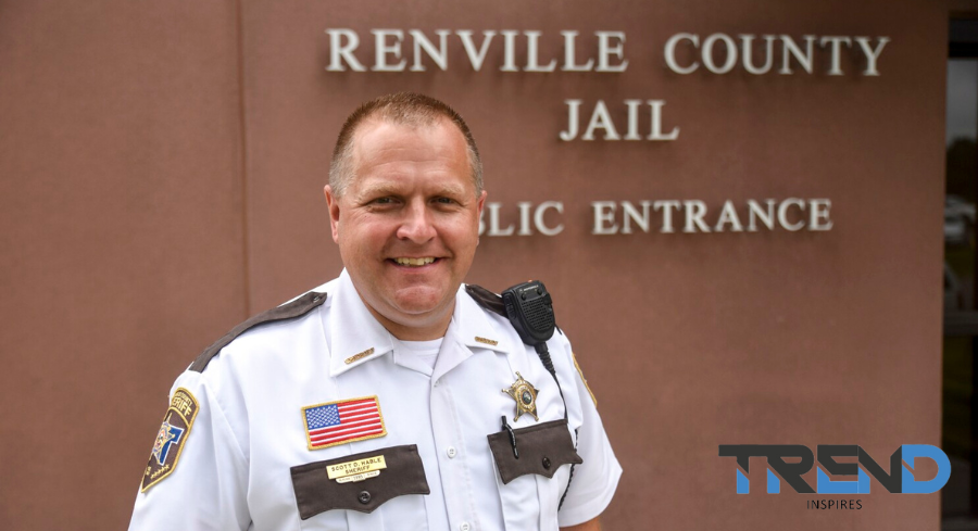 Renville County Jail Roster