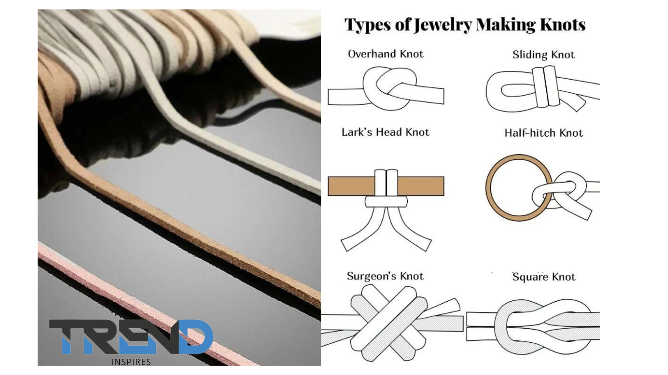 How To Make A Baseball Rope Necklace 